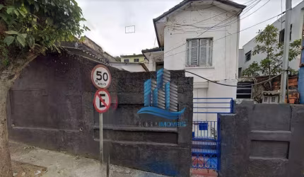 Terreno à venda, 350 m² por R$ 1.510.000,00 - Osvaldo Cruz - São Caetano do Sul/SP