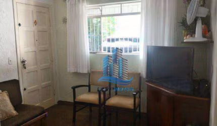 Casa com 3 dormitórios à venda, 77 m² por R$ 820.000,00 - Olímpico - São Caetano do Sul/SP