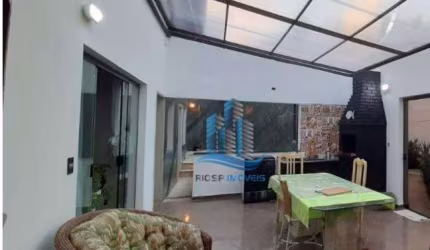 Sobrado com 4 dormitórios à venda, 386 m² por R$ 4.000.000,00 - Jardim São Caetano - São Caetano do Sul/SP