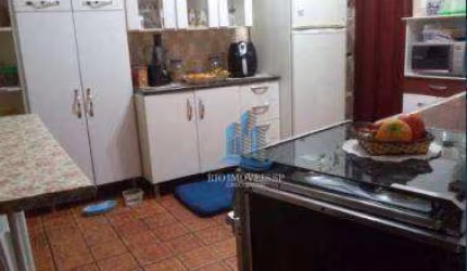 Casa com 2 dormitórios à venda, 200 m² por R$ 1.600.000,00 - Osvaldo Cruz - São Caetano do Sul/SP