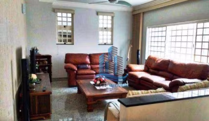 Sobrado com 4 dormitórios à venda, 233 m² por R$ 1.200.000,00 - Olímpico - São Caetano do Sul/SP