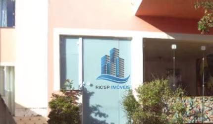 Sobrado com 4 dormitórios à venda, 270 m² por R$ 2.000.000,00 - Jardim São Caetano - São Caetano do Sul/SP
