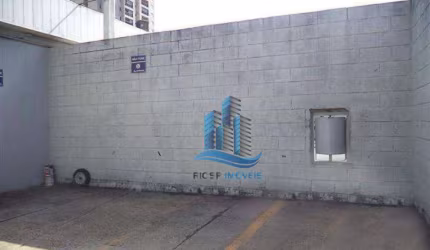 Galpão à venda, 600 m² por R$ 11.000.000,00 - Santa Paula - São Caetano do Sul/SP