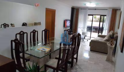 Apartamento com 3 dormitórios à venda, 157 m² por R$ 1.273.000,00 - Santa Maria - São Caetano do Sul/SP