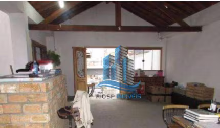 Casa com 3 dormitórios à venda, 300 m² por R$ 3.500.000,00 - Santa Maria - São Caetano do Sul/SP