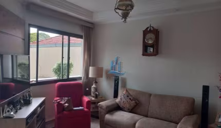 Apartamento com 3 dormitórios à venda, 125 m² por R$ 730.000,00 - Santa Paula - São Caetano do Sul/SP
