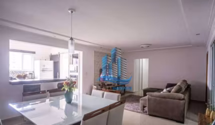 Apartamento com 3 dormitórios à venda, 139 m² por R$ 1.180.000,00 - Santo Antônio - São Caetano do Sul/SP