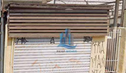 Terreno à venda, 250 m² por R$ 1.300.000,00 - Santo Antônio - São Caetano do Sul/SP