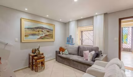 Sobrado com 3 dormitórios à venda, 200 m² por R$ 950.000,00 - Santa Maria - São Caetano do Sul/SP