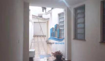 Casa com 2 dormitórios à venda, 131 m² por R$ 850.000,00 - Santa Paula - São Caetano do Sul/SP
