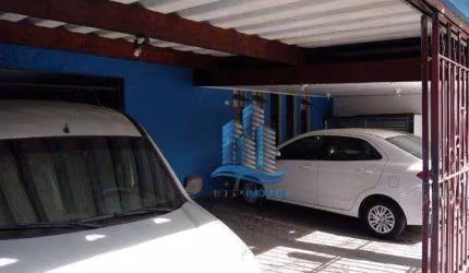Sobrado com 5 dormitórios à venda, 280 m² por R$ 900.000,00 - Vila Califórnia - São Paulo/SP