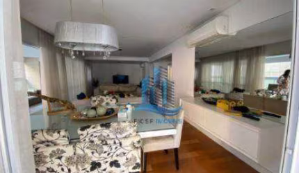 Apartamento com 3 dormitórios à venda, 242 m² por R$ 2.500.000,00 - Santa Paula - São Caetano do Sul/SP