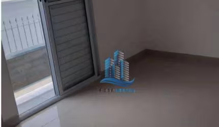 Apartamento com 2 dormitórios à venda, 52 m² por R$ 390.000,00 - Campestre - Santo André/SP