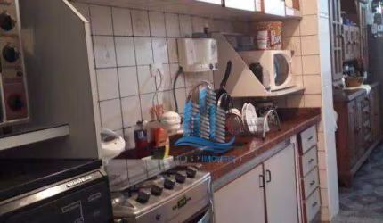 Sobrado com 3 dormitórios à venda, 154 m² por R$ 800.000,00 - Santa Paula - São Caetano do Sul/SP
