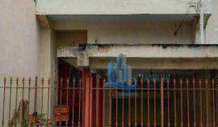 Sobrado com 2 dormitórios à venda, 140 m² por R$ 585.000,00 - Cerâmica - São Caetano do Sul/SP