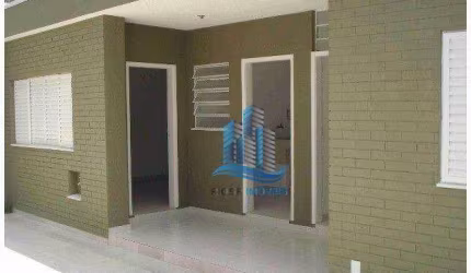 Casa com 5 dormitórios à venda, 243 m² por R$ 1.190.000,00 - Jardim do Mar - São Bernardo do Campo/SP