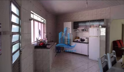 Casa com 2 dormitórios à venda, 590 m² por R$ 2.200.000,00 - Nova Gerti - São Caetano do Sul/SP