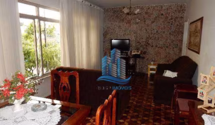Sobrado com 3 dormitórios à venda, 224 m² por R$ 1.160.000,00 - Santa Maria - São Caetano do Sul/SP