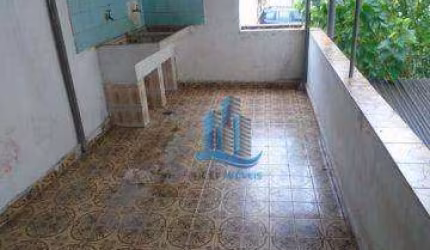 Casa com 5 dormitórios à venda, 260 m² por R$ 745.000,00 - Barcelona - São Caetano do Sul/SP