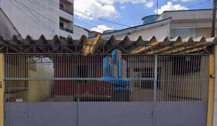 Casa com 5 dormitórios à venda, 200 m² por R$ 1.000.000,00 - Boa Vista - São Caetano do Sul/SP