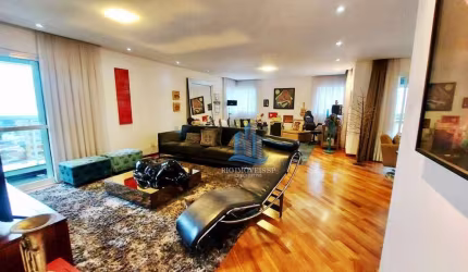 Apartamento com 3 dormitórios à venda, 253 m² por R$ 2.200.000,00 - Santo Antônio - São Caetano do Sul/SP