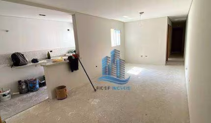 Apartamento à venda, 73 m² por R$ 440.000,00 - Vila Metalúrgica - Santo André/SP
