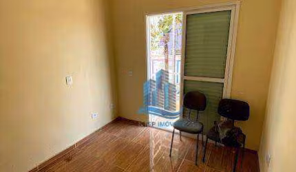 Apartamento com 2 dormitórios à venda, 40 m² por R$ 290.000,00 - Parque Erasmo Assunção - Santo André/SP