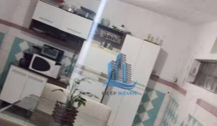 Casa com 3 dormitórios à venda, 118 m² por R$ 450.000,00 - Prosperidade - São Caetano do Sul/SP