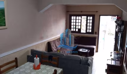 Casa com 3 dormitórios à venda, 122 m² por R$ 530.000,00 - Rudge Ramos - São Bernardo do Campo/SP