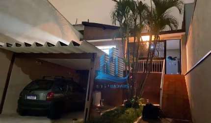 Casa à venda, 108 m² por R$ 636.000,00 - Mauá - São Caetano do Sul/SP