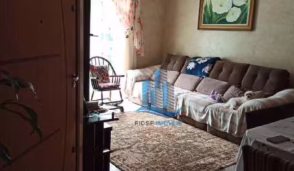Cobertura com 3 dormitórios à venda, 170 m² por R$ 699.000,00 - Jardim Stella - Santo André/SP