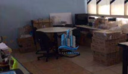 Galpão à venda, 1300 m² por R$ 3.200.000,00 - Santo Antônio - São Caetano do Sul/SP