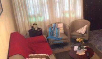 Sobrado com 3 dormitórios à venda, 180 m² por R$ 850.000,00 - Cerâmica - São Caetano do Sul/SP