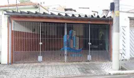 Casa com 3 dormitórios à venda, 196 m² por R$ 880.000,00 - Olímpico - São Caetano do Sul/SP