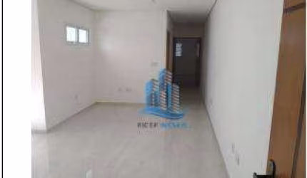 Cobertura com 2 dormitórios à venda, 100 m² por R$ 469.000,00 - Parque das Nações - Santo André/SP