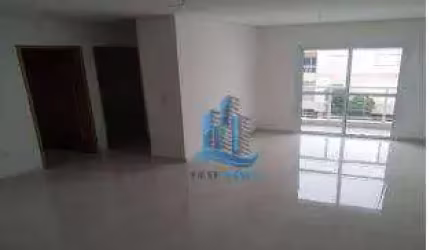 Apartamento com 2 dormitórios à venda, 65 m² por R$ 405.000,00 - Parque das Nações - Santo André/SP