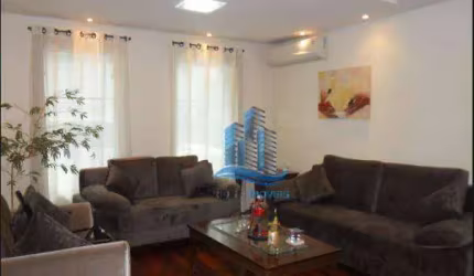 Sobrado com 3 dormitórios à venda, 329 m² por R$ 2.000.000,00 - Jardim São Caetano - São Caetano do Sul/SP