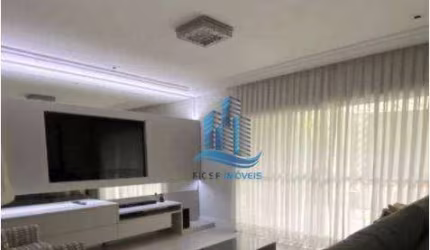 Sobrado com 3 dormitórios à venda, 343 m² por R$ 1.800.000,00 - Olímpico - São Caetano do Sul/SP