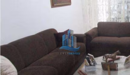 Sobrado com 3 dormitórios à venda, 280 m² por R$ 1.166.000,00 - Prosperidade - São Caetano do Sul/SP