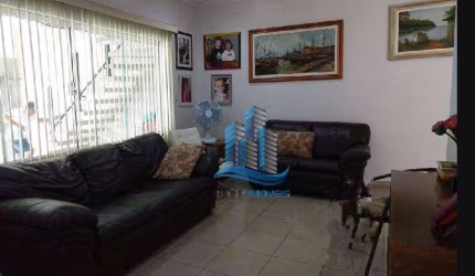 Sobrado com 3 dormitórios à venda, 266 m² por R$ 1.040.000,00 - Mauá - São Caetano do Sul/SP