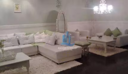 Sobrado com 3 dormitórios à venda, 341 m² por R$ 1.299.000,00 - Barcelona - São Caetano do Sul/SP