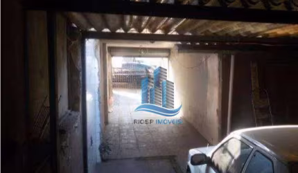 Sobrado com 3 dormitórios à venda, 260 m² por R$ 800.000,00 - Nova Gerti - São Caetano do Sul/SP