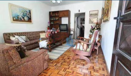 Sobrado com 3 dormitórios à venda, 210 m² por R$ 1.100.000,00 - Olímpico - São Caetano do Sul/SP
