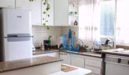 Sobrado com 4 dormitórios à venda, 255 m² por R$ 1.000.000,00 - Barcelona - São Caetano do Sul/SP