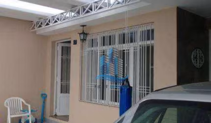 Casa com 2 dormitórios à venda, 198 m² por R$ 850.000,00 - Barcelona - São Caetano do Sul/SP
