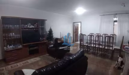 Sobrado com 3 dormitórios à venda, 114 m² por R$ 1.060.000,00 - Osvaldo Cruz - São Caetano do Sul/SP