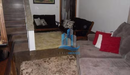 Sobrado com 3 dormitórios à venda, 201 m² por R$ 950.000,00 - Boa Vista - São Caetano do Sul/SP