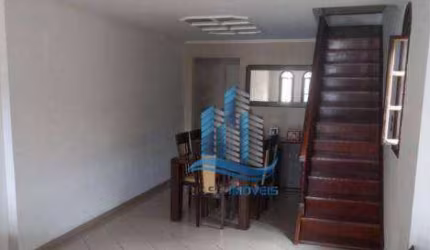 Sobrado com 2 dormitórios à venda, 200 m² por R$ 850.000,00 - Santa Maria - São Caetano do Sul/SP