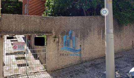 Terreno à venda, 500 m² por R$ 1.810.000,00 - Barcelona - São Caetano do Sul/SP