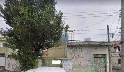 Terreno à venda, 297 m² por R$ 950.000,00 - Santa Maria - São Caetano do Sul/SP